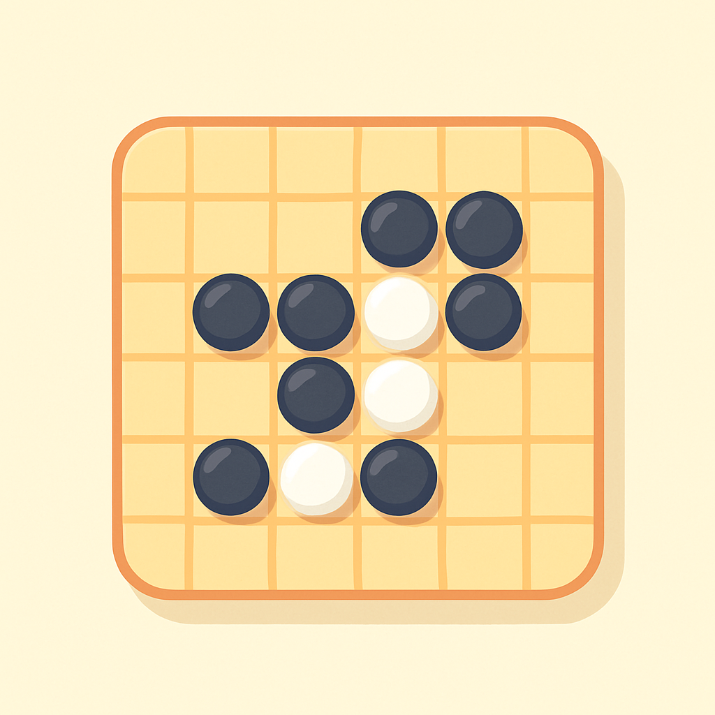 五子棋